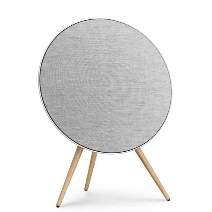 Beosound A9 in Natural Aluminium