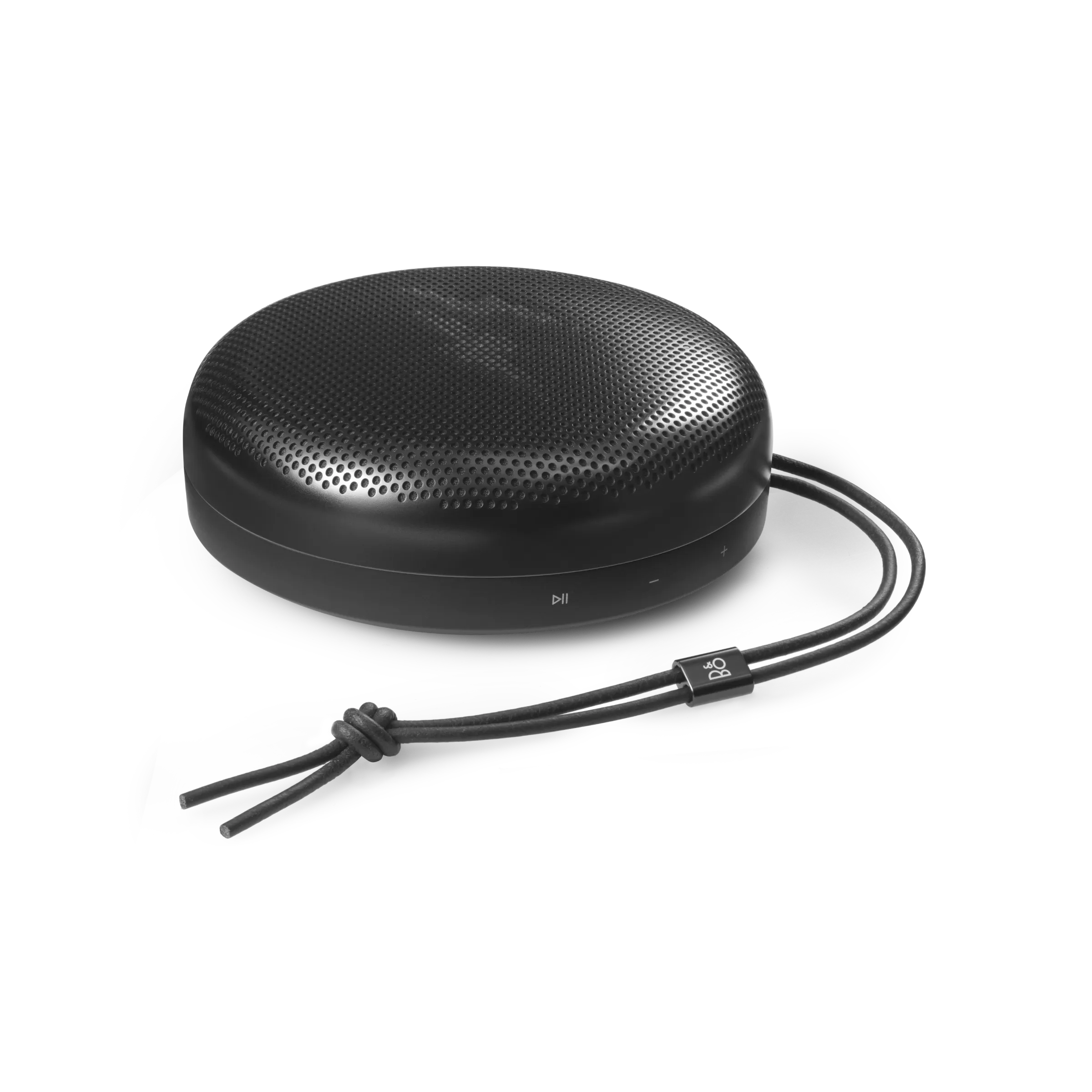 Beosound A1 Fragment Edition laying flat