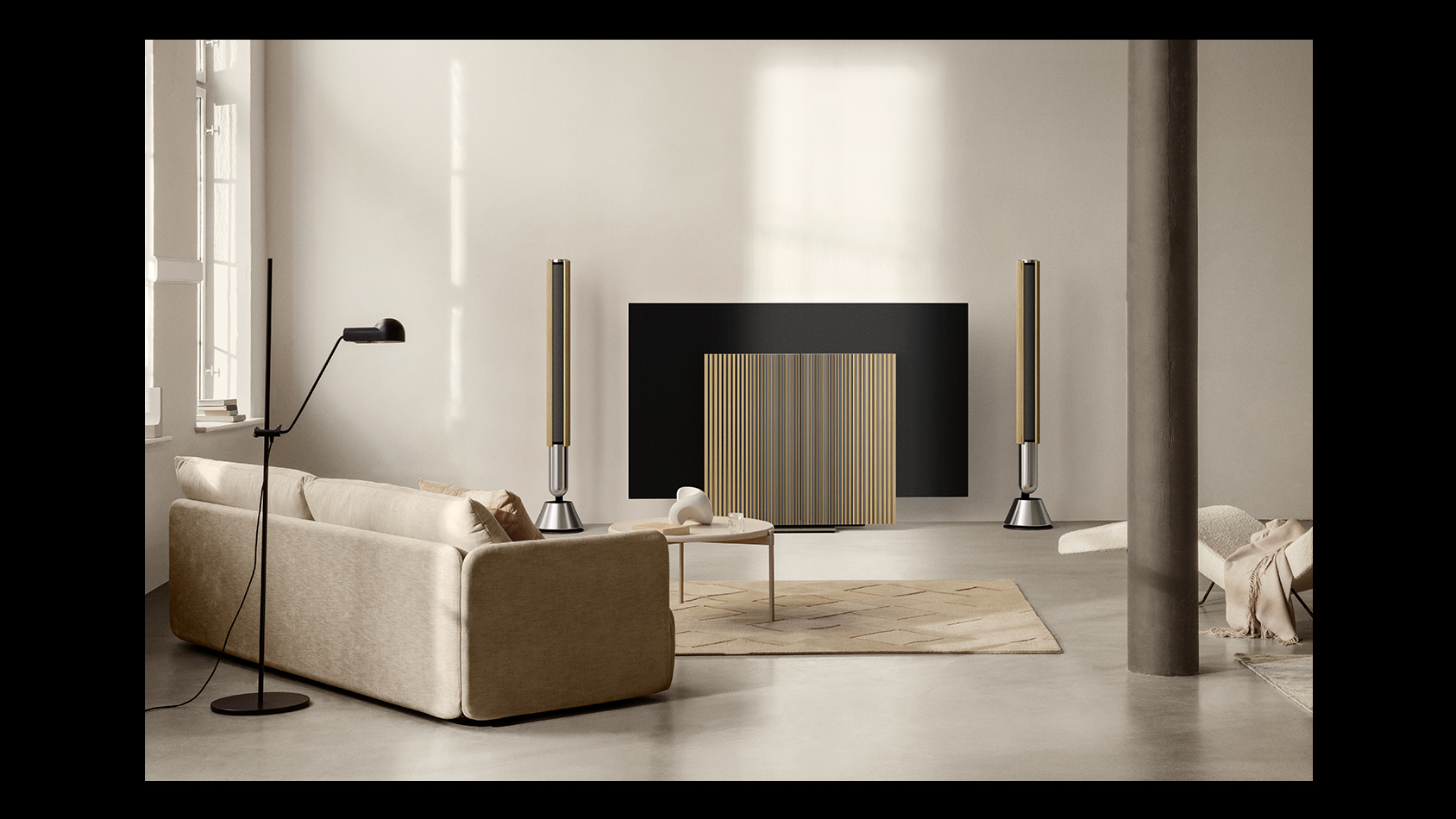 Labe besked sol Home Theatre Systems | Bang & Olufsen