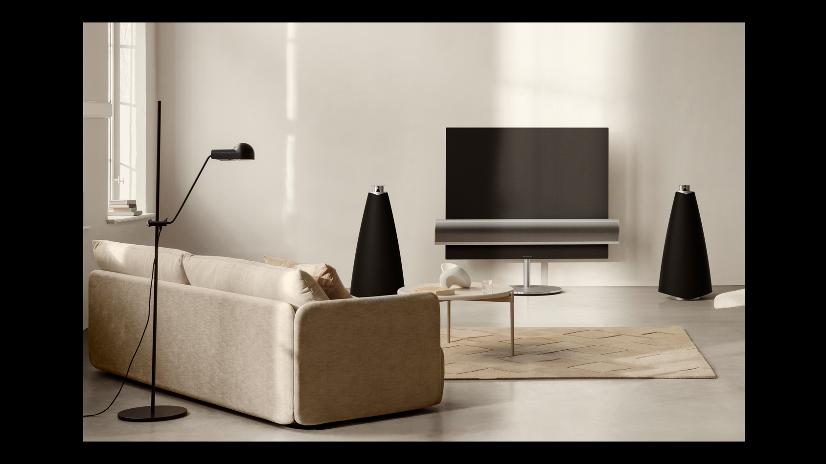 bang and olufsen home theatre price