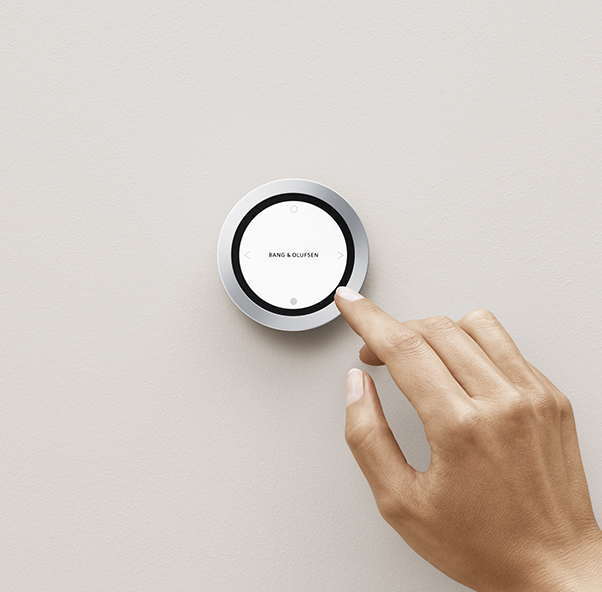 bang olufsen smart speaker