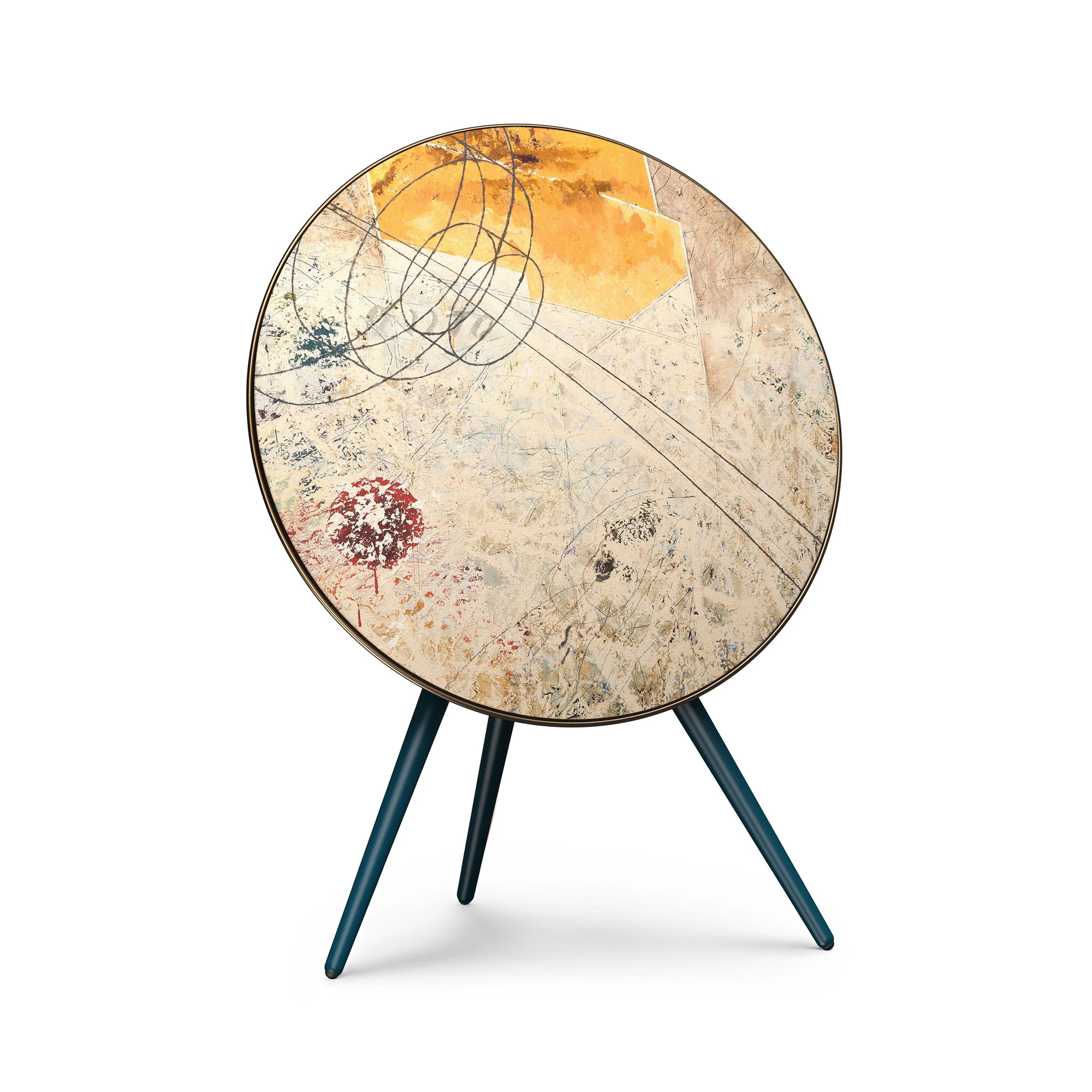 Product image of the Beosound A9 Kasper Eistrup Limited Edition launched during 3 Days of Design 2024