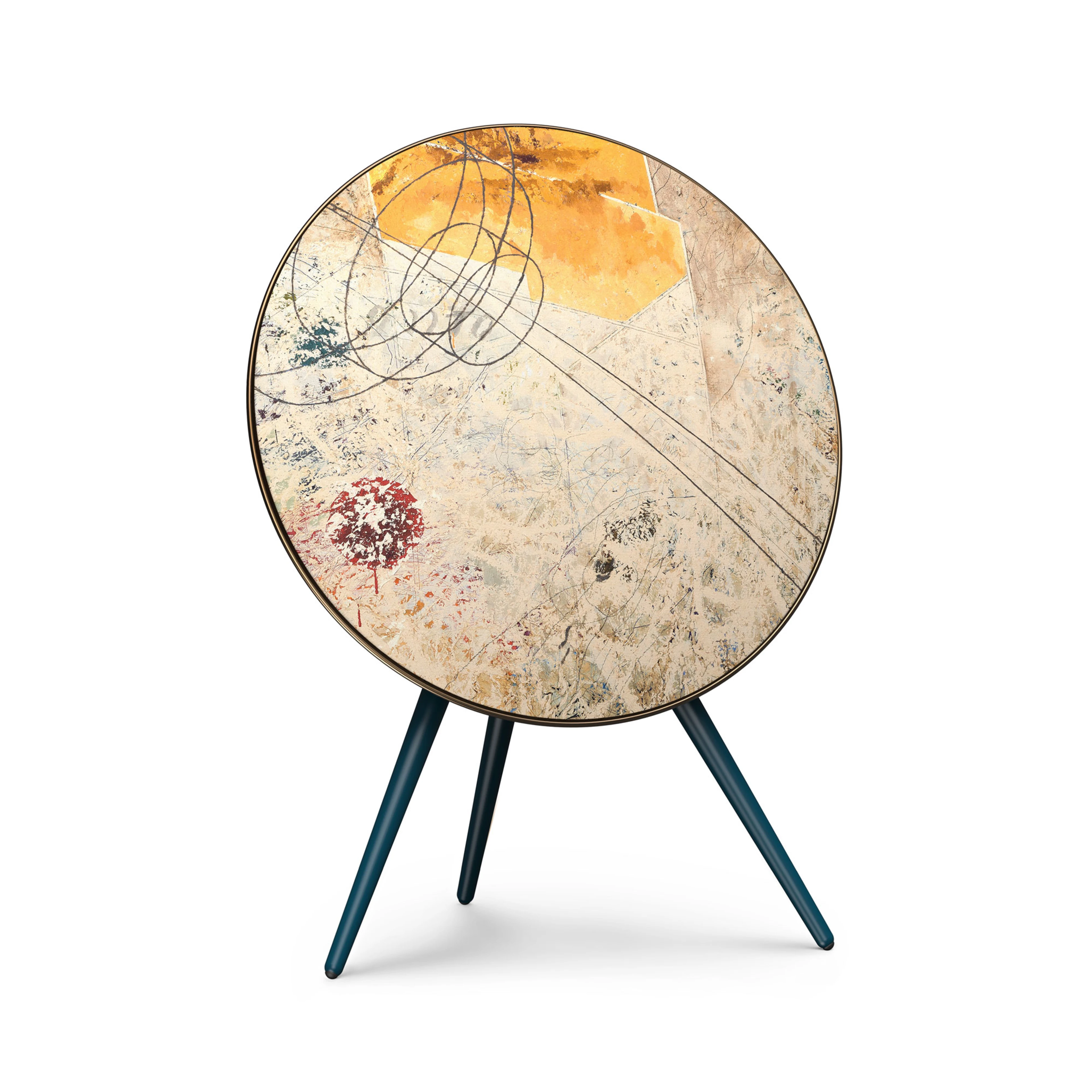 Product image of the Beosound A9 Kasper Eistrup Limited Edition launched during 3 Days of Design 2024