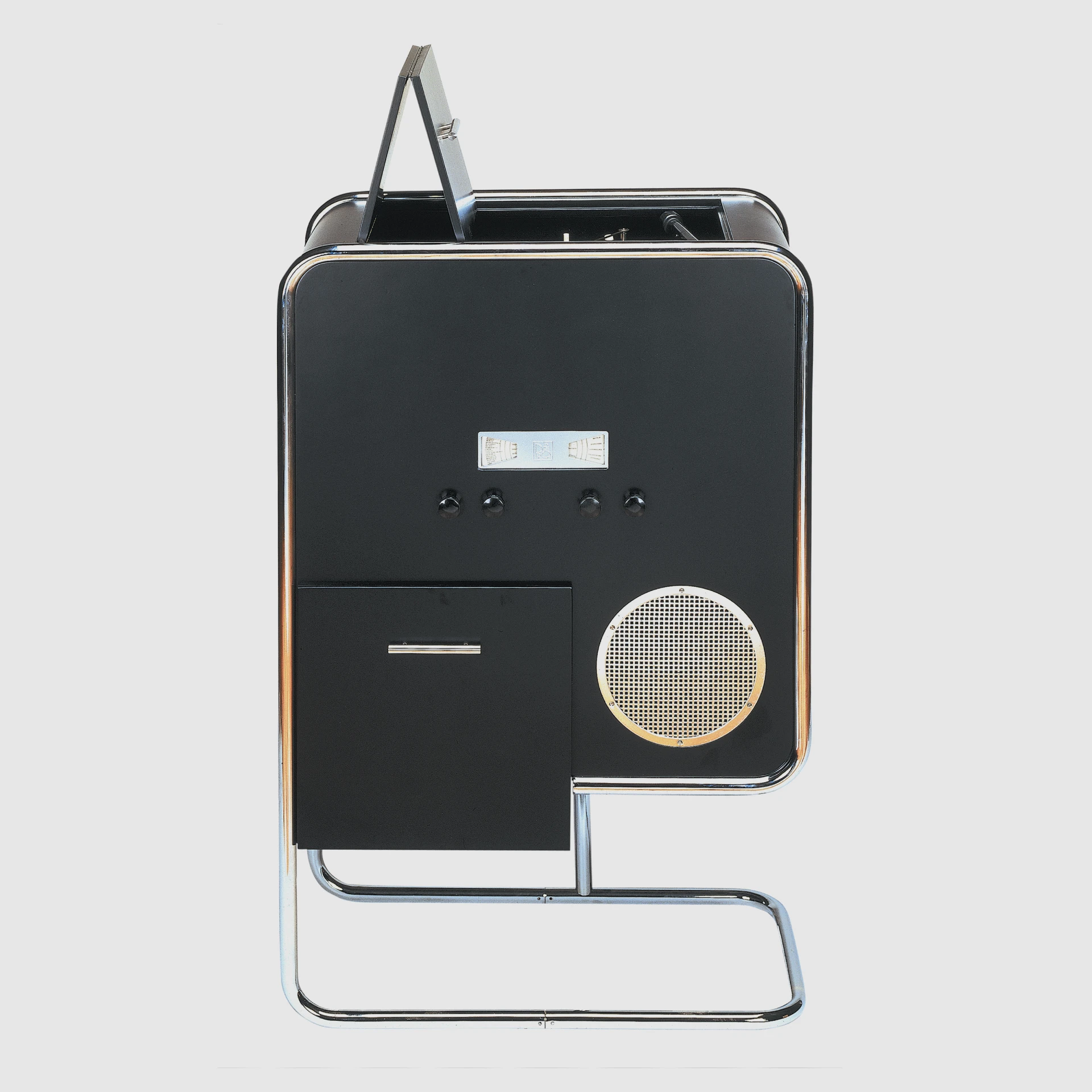 Image of Hyperbo 5 RG Steel made by Bang&Olufsen in 1934