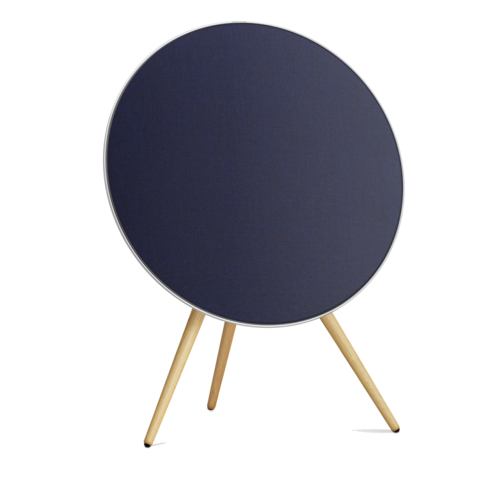 Beoplay A9 cover Navy by Kvadrat