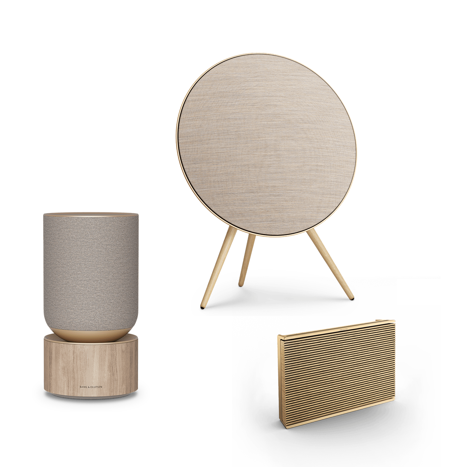ブランド通販 Beosound A9 Multiroom Set | B&O スピーカー・ウーファー