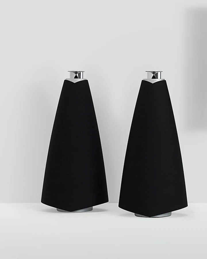 Two Beolab 20 speakers