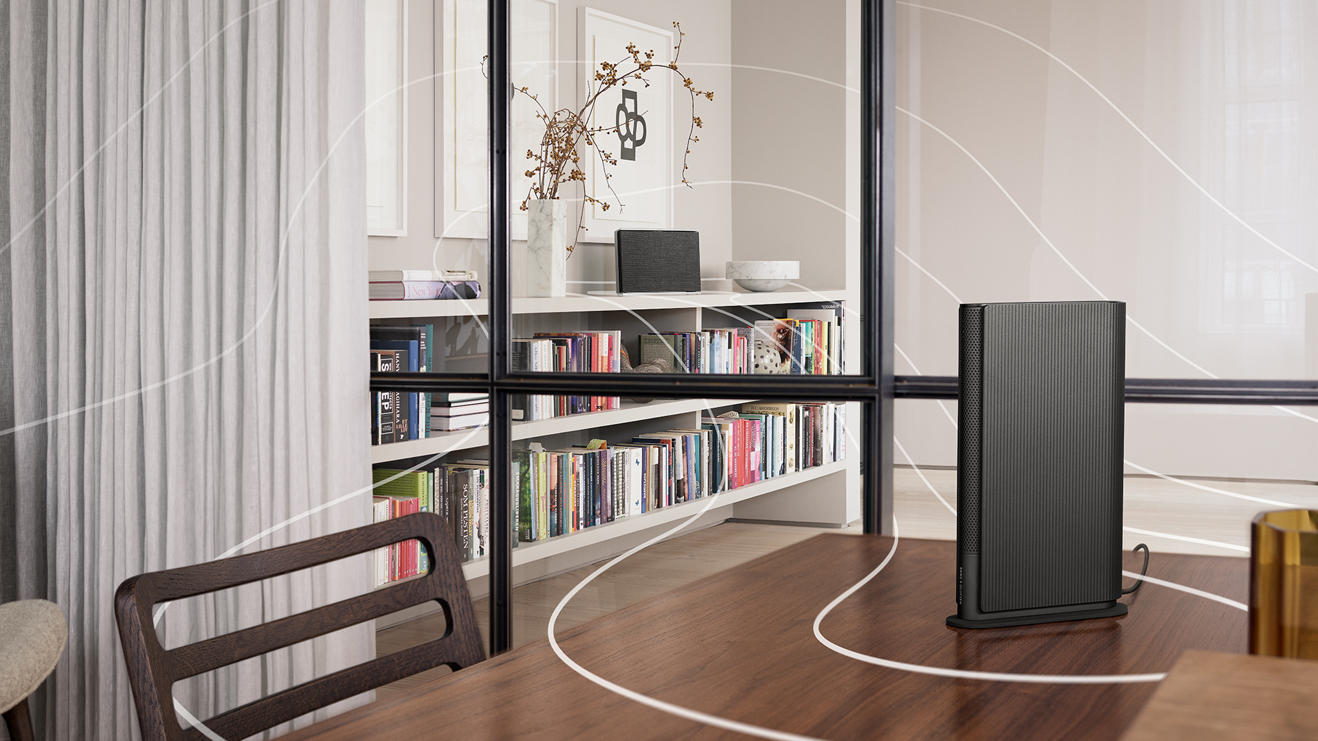 Connected speakers Beosound Level Beosound 2