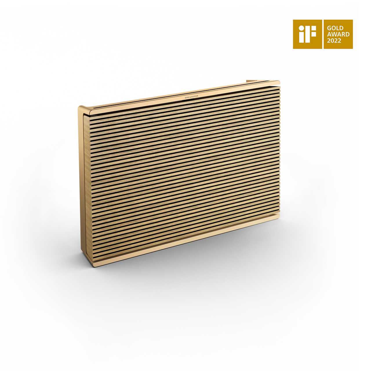 bang-olufsen.com | Beosound Level Portable WiFi Speaker