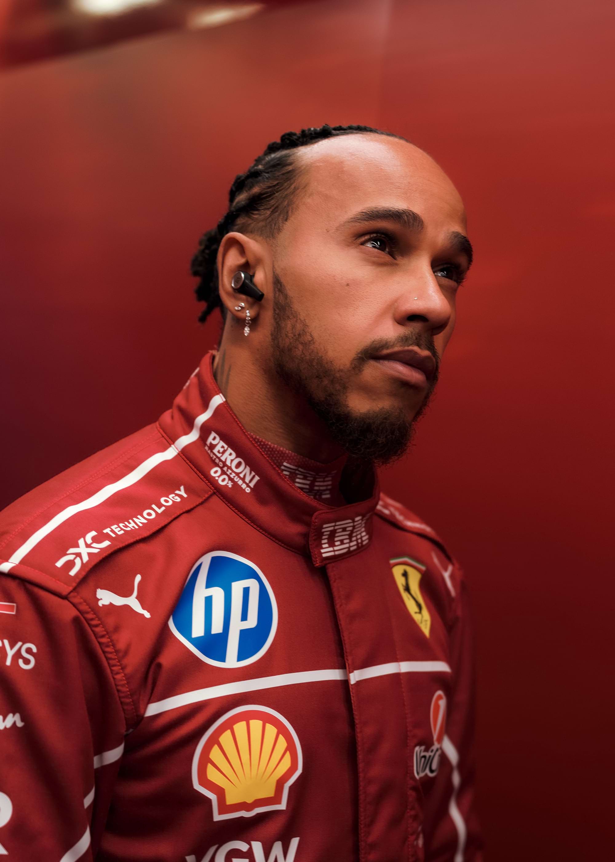 Scuderia Ferrari＆Bang & Olufsen - 加速する、魔法の瞬間