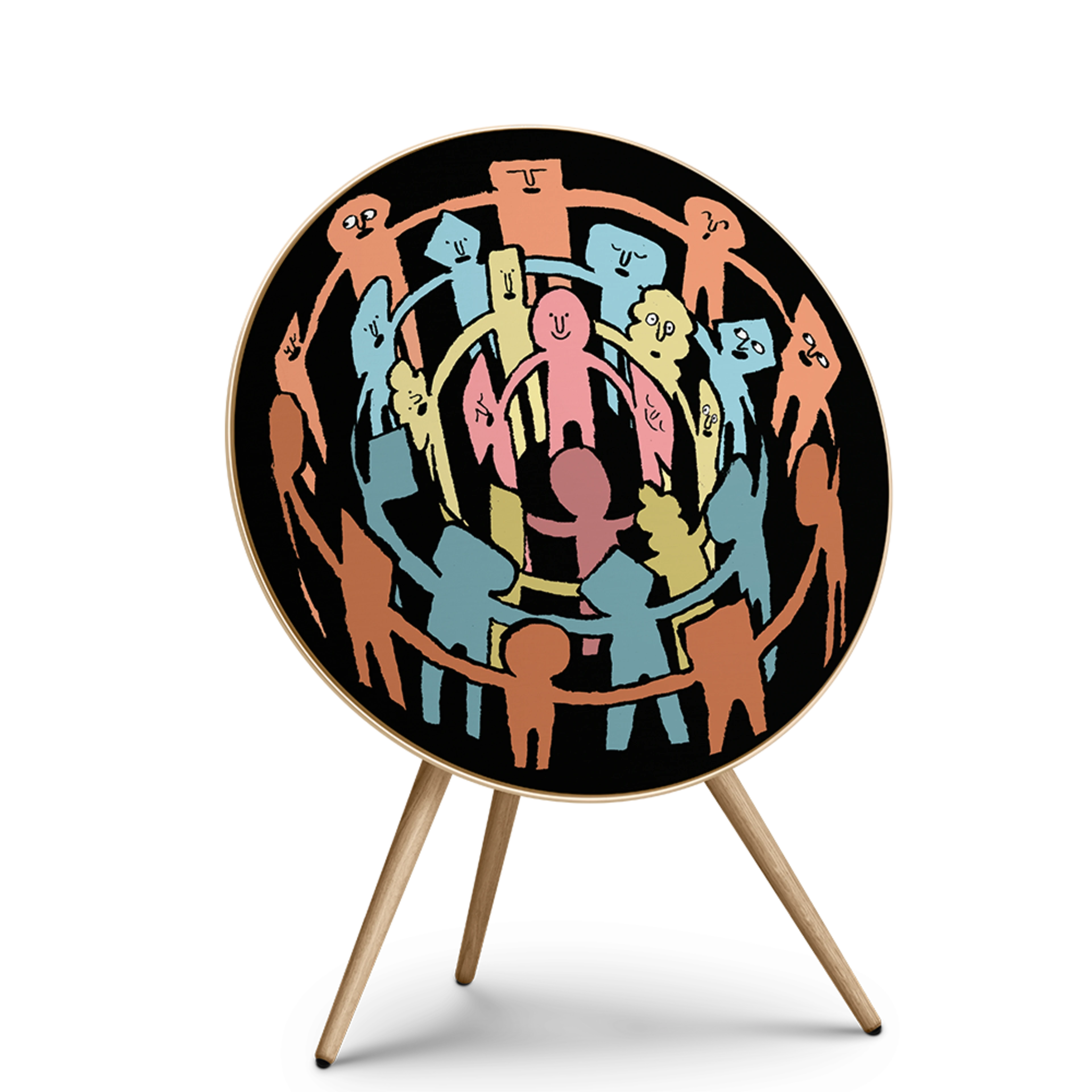 BeoplayA9 Covers - "Art of A9" - Jean Jullien