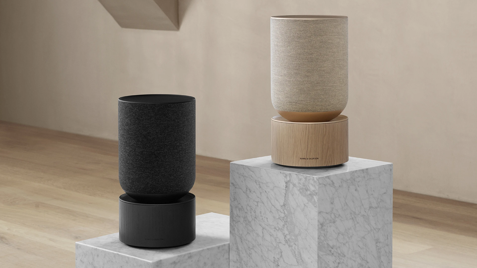 Beosound Balance design process