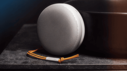 メルセデスベンツとBang&Olufsenコラボスピーカー