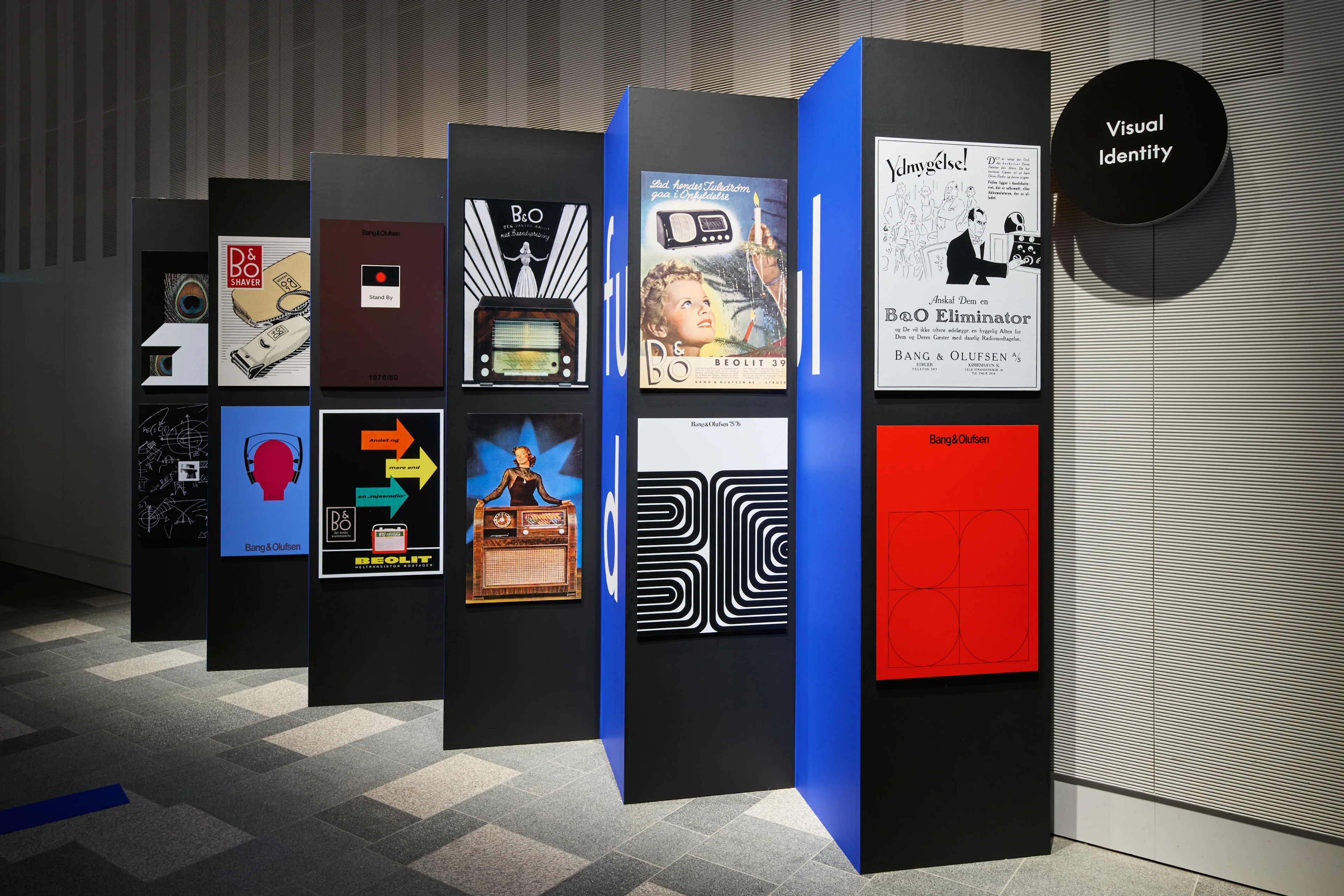 100th Omotesando event Image Advertising