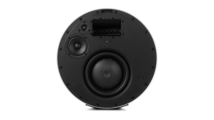 Active Bass Port Beosund Edge B&O