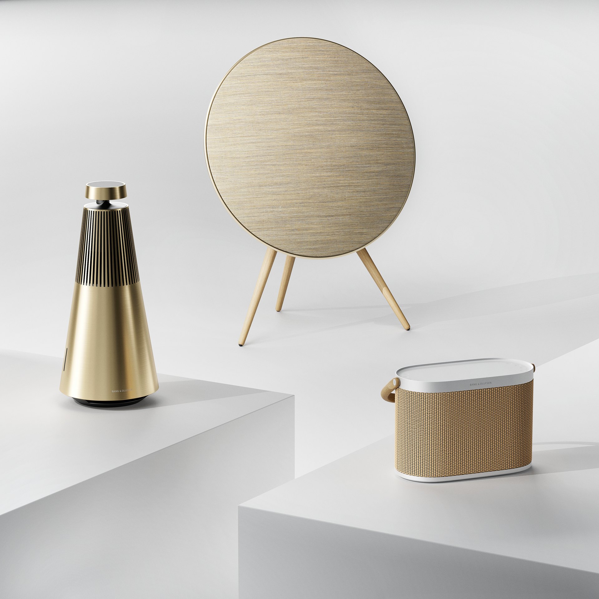 About Bang & Olufsen - Iconic quality since 1925