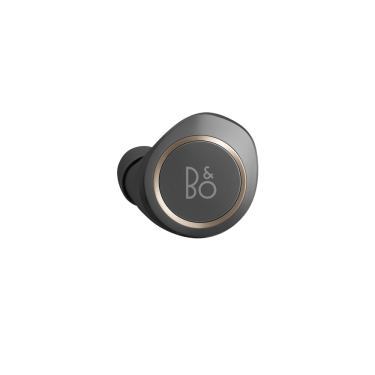 Beoplay E8 Earbuds links Charcoal Sand