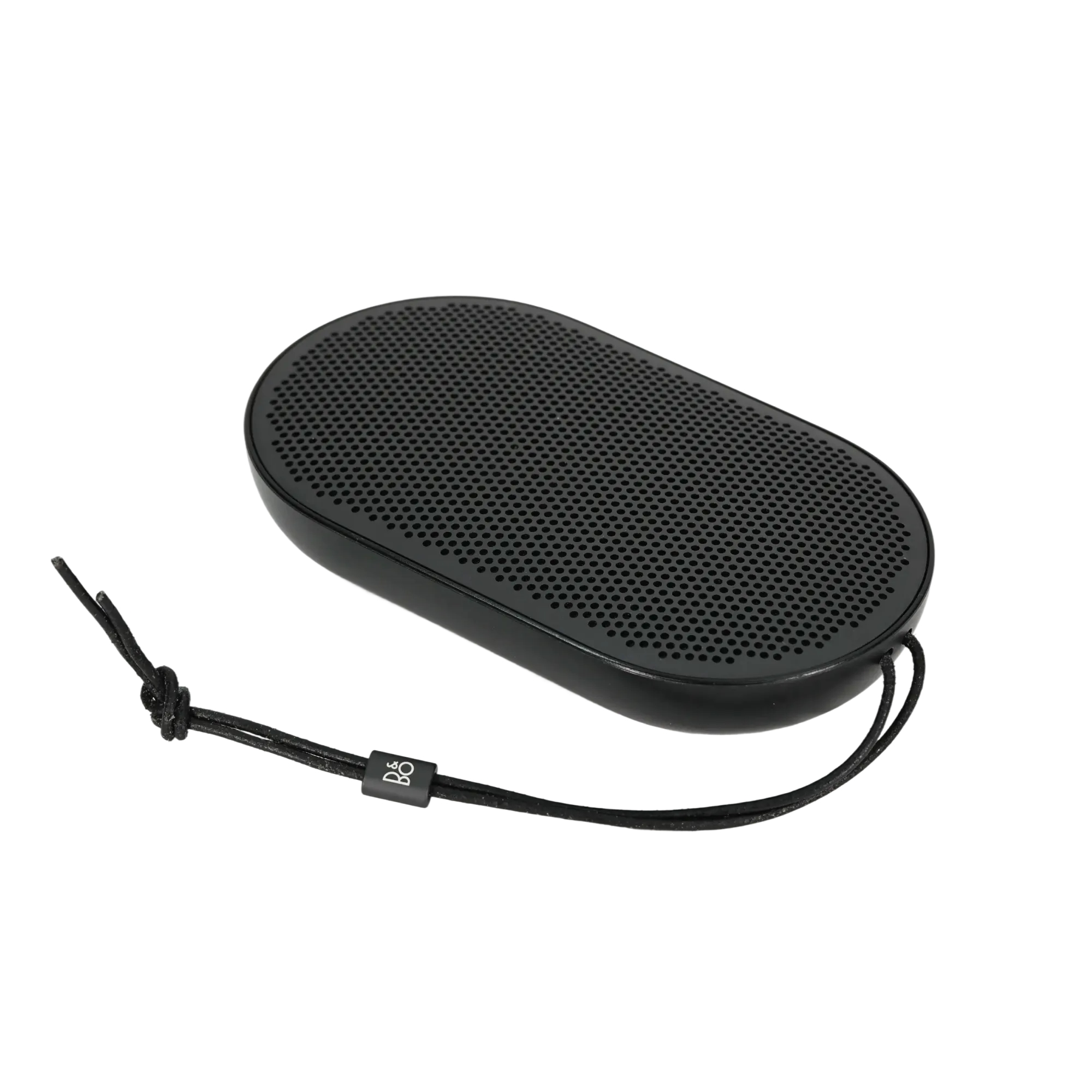 Reloved Beoplay P2 in good condition, black variant.