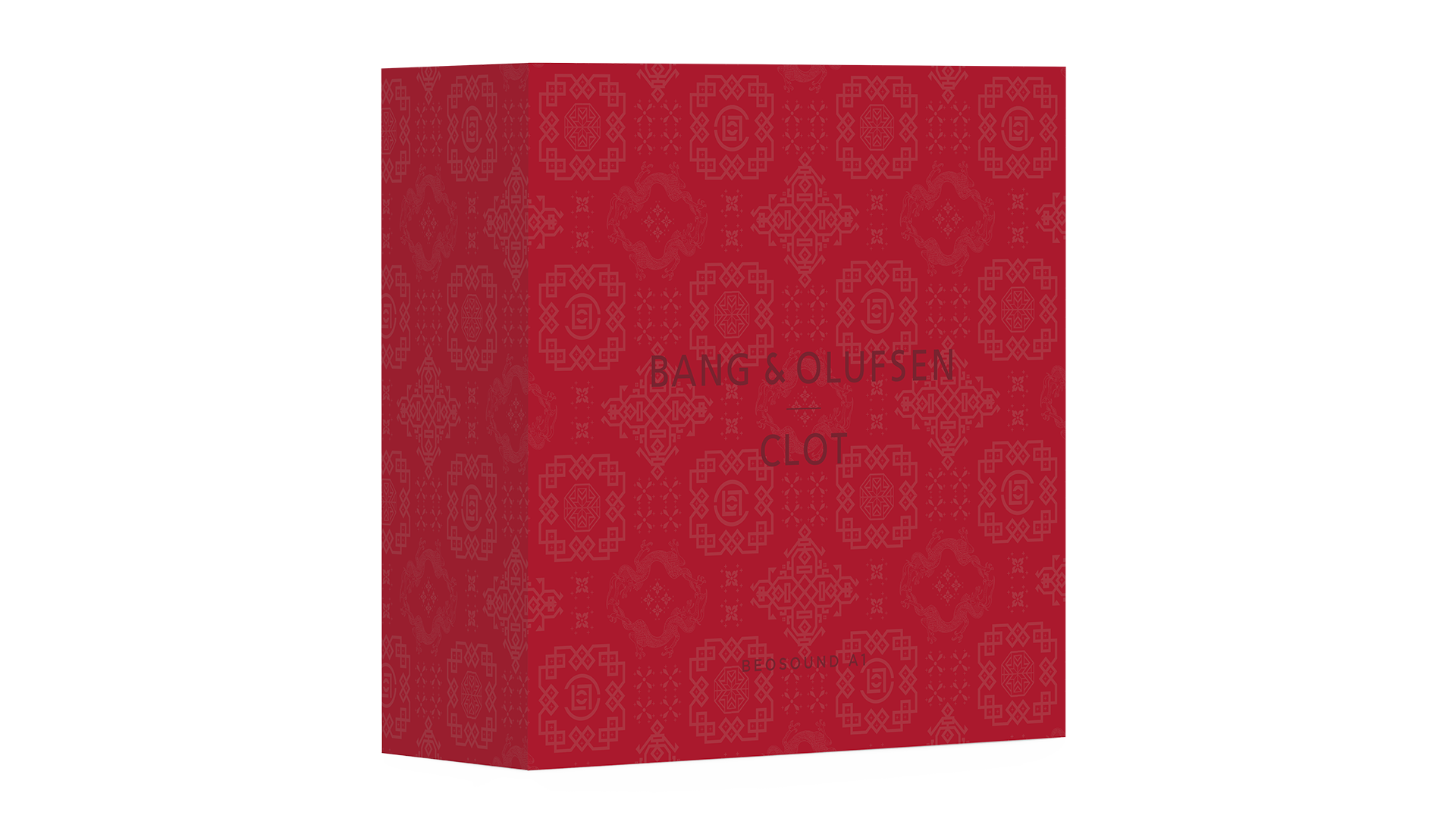 【ロスタイム・限定色・レア】 B&O BEOPLAY A1 タンジェリンレッド Clot_3.png