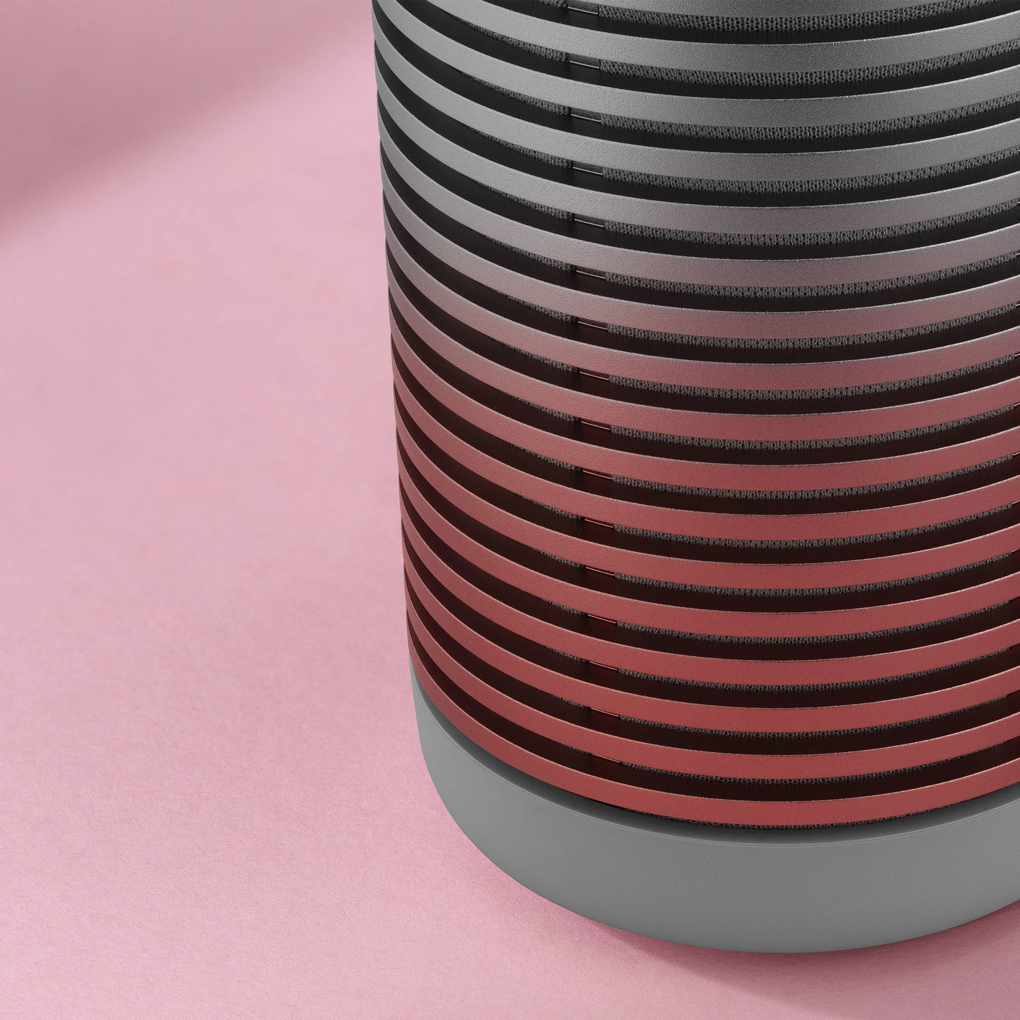 Beauty shot of Beosound Explore Blossom Pink