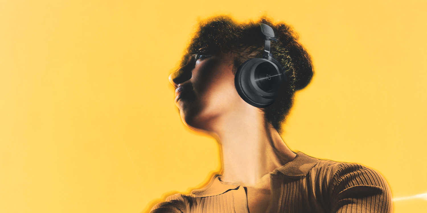 A girl dances with hx in black on