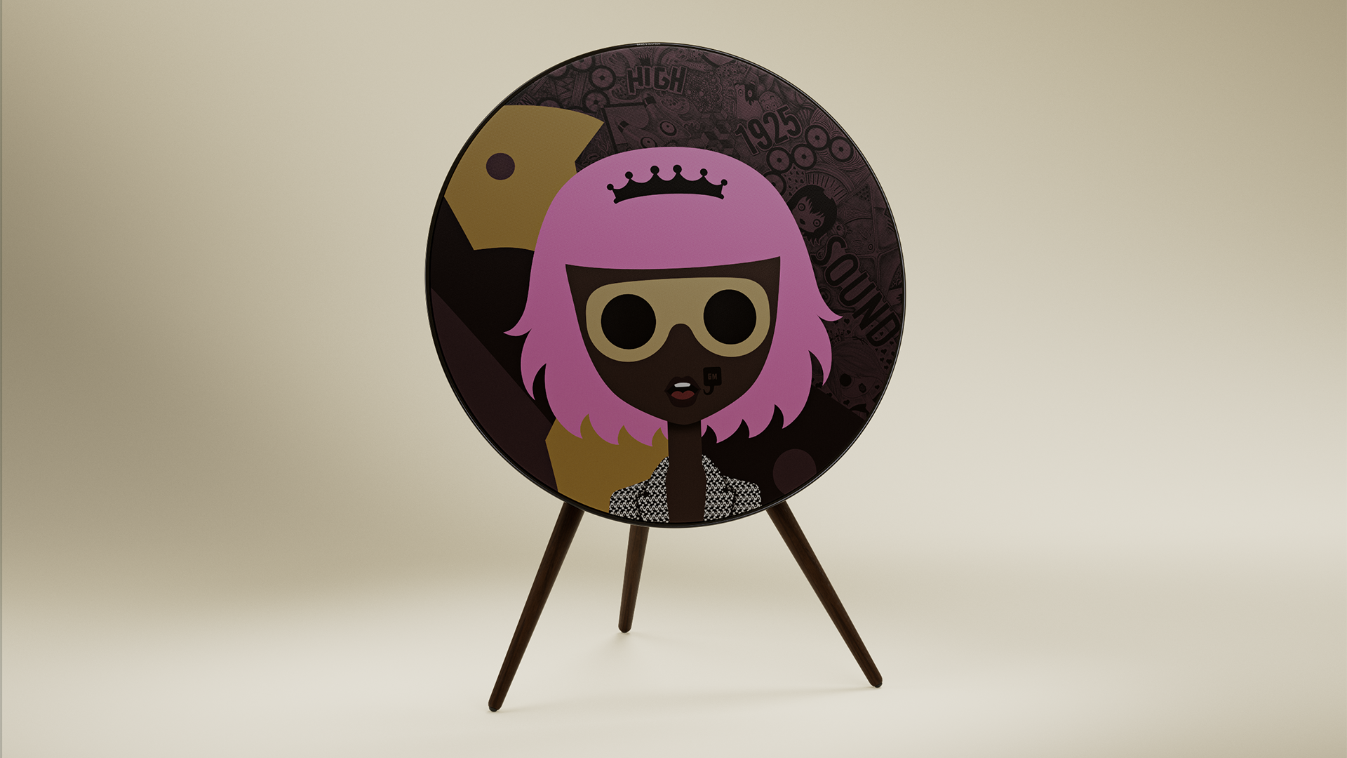 Our first NFT collection | B&O