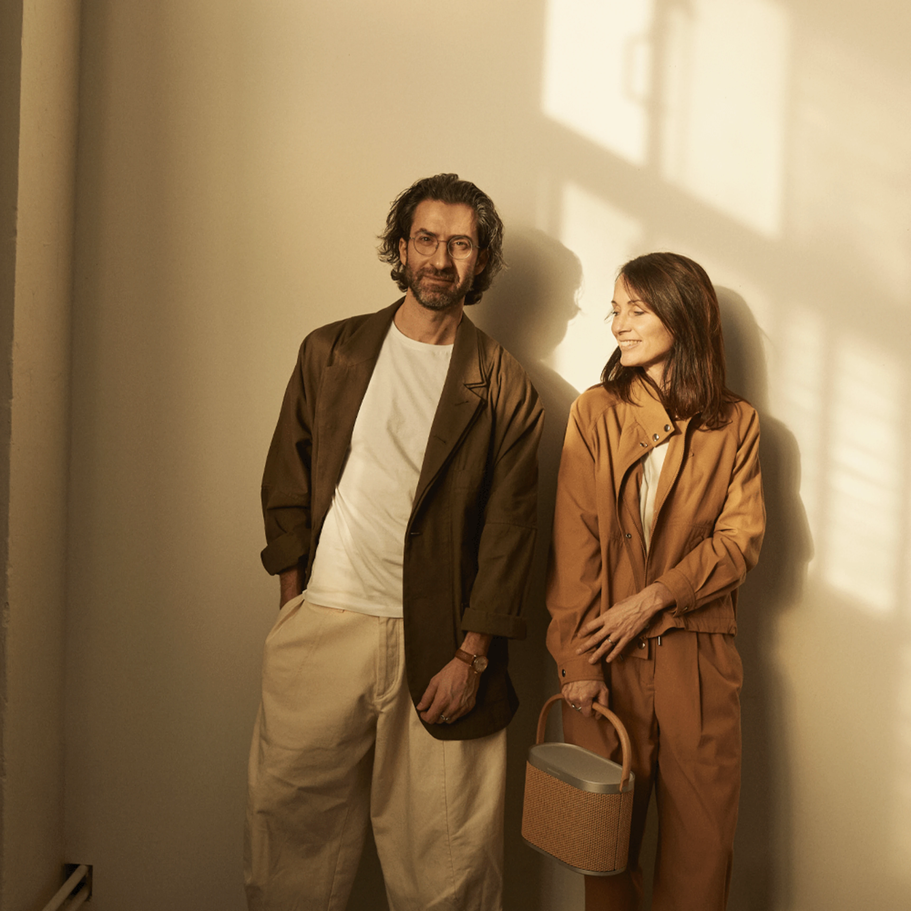 Image of GamFratesi duo