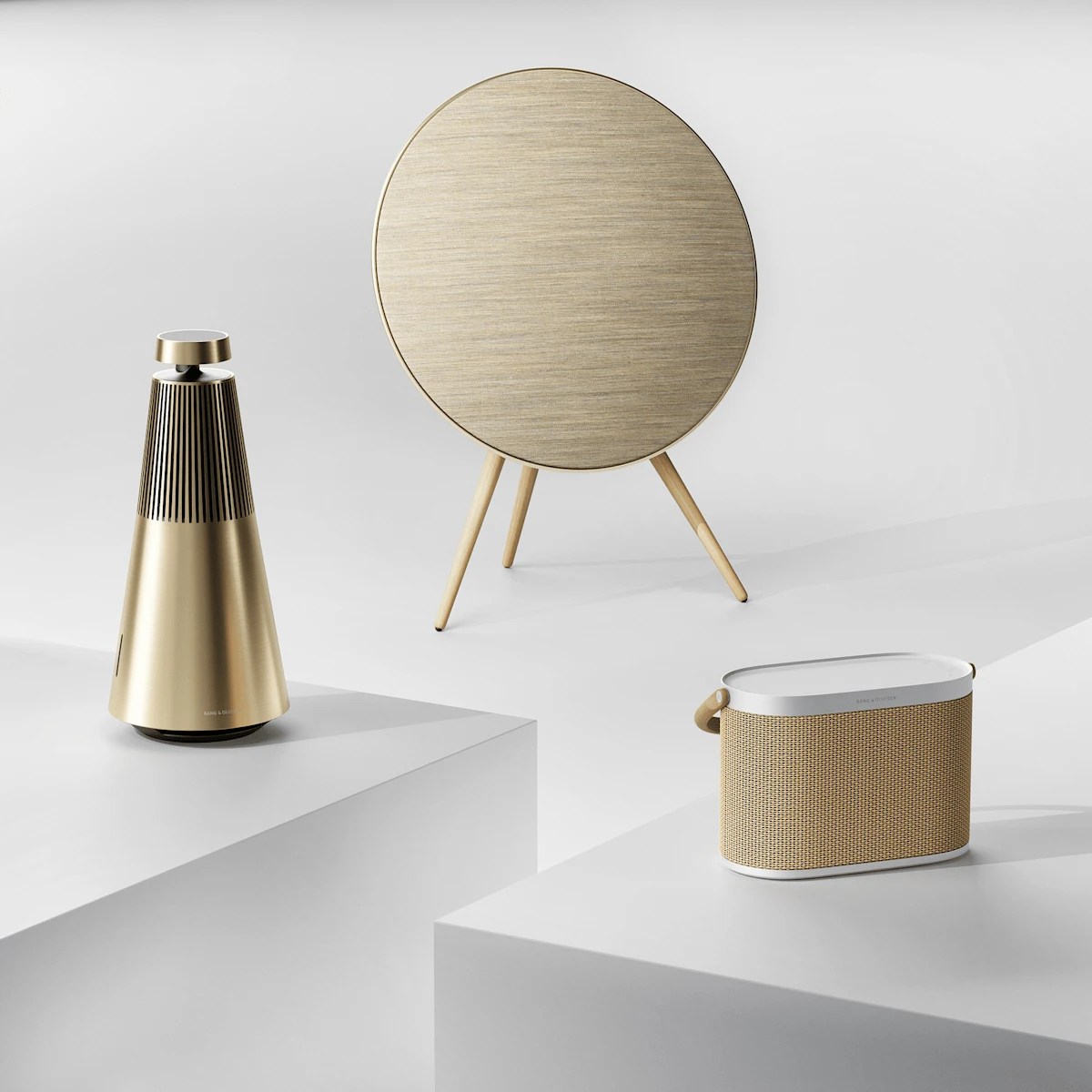 Bluetooth Portable Speakers