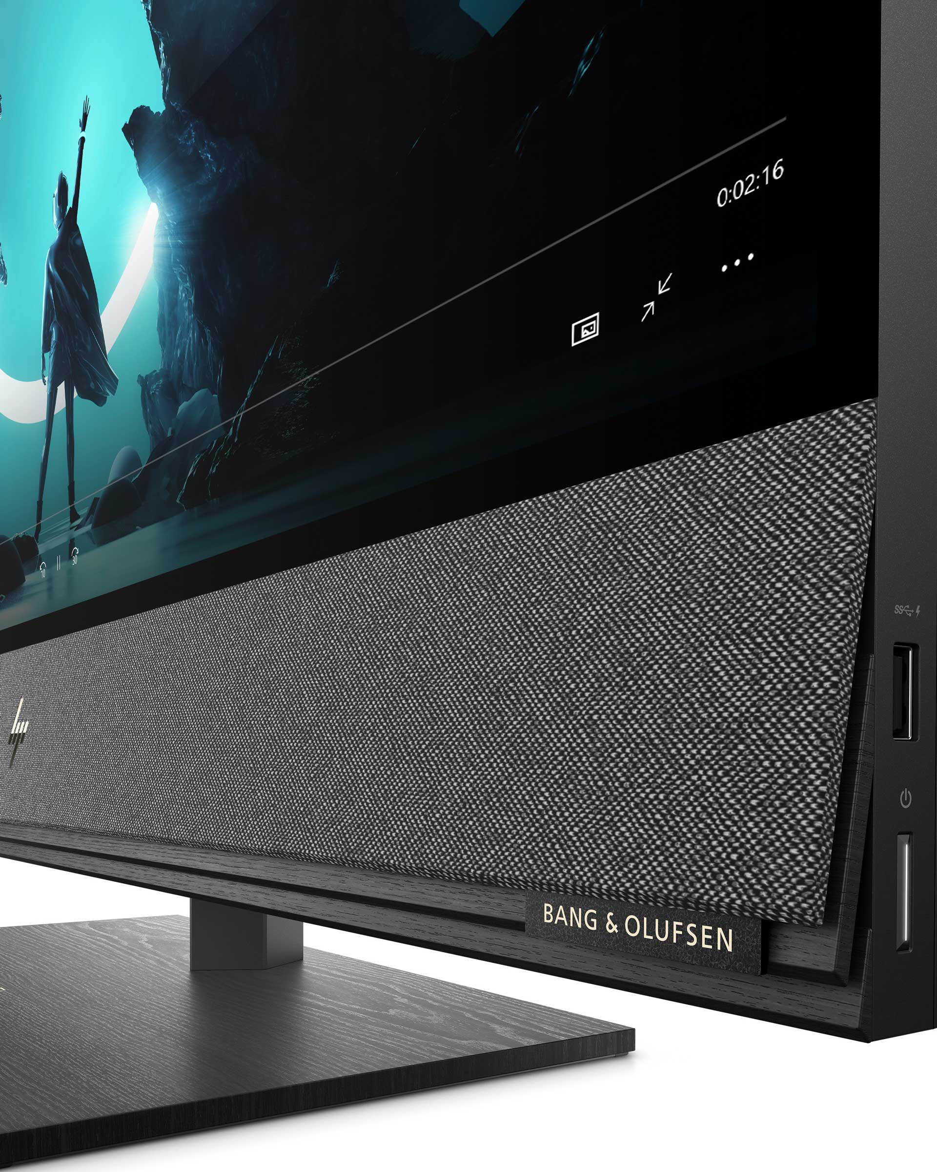 bang and olufsen speakers laptop