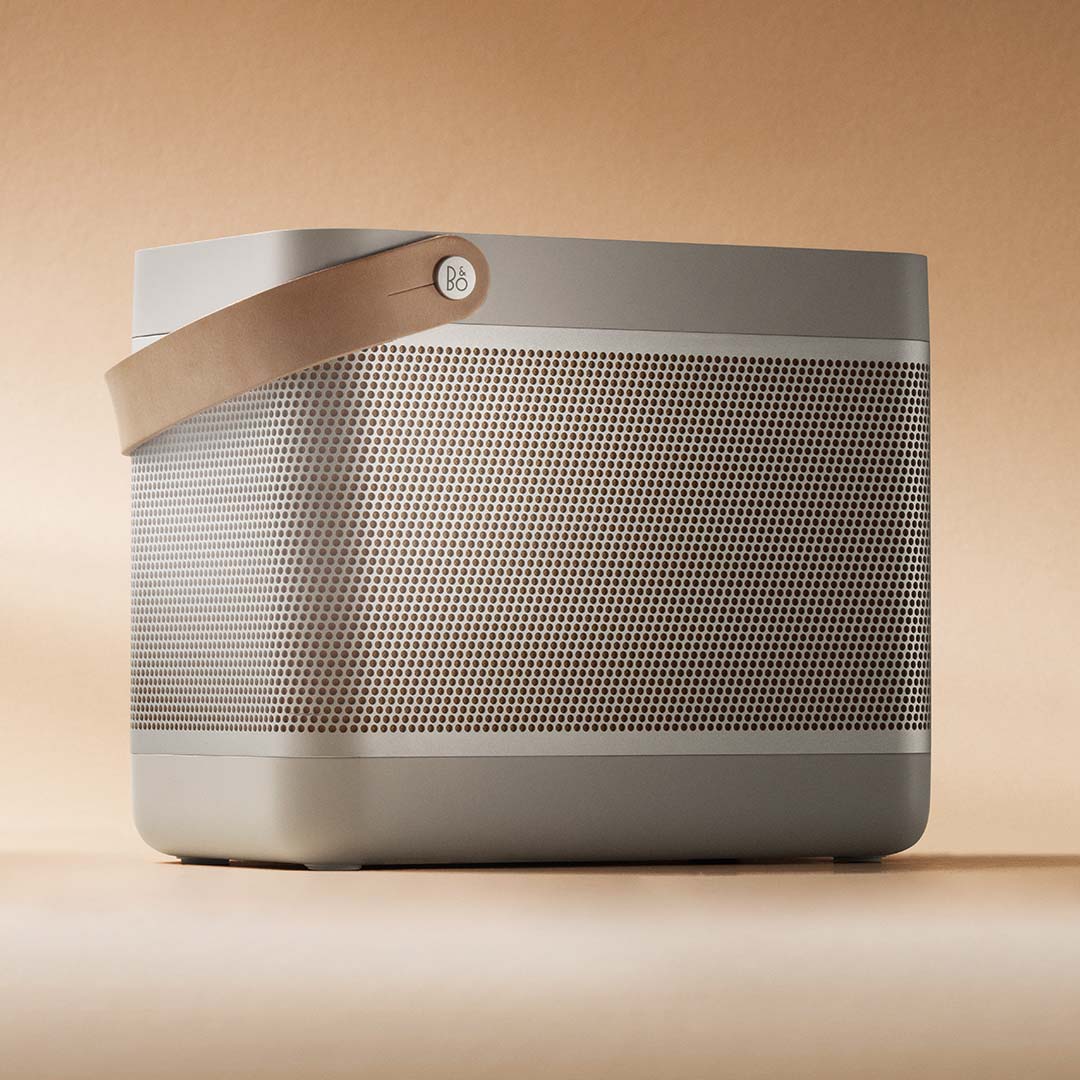 Beolit 20: Powerful and portable Bluetooth speaker