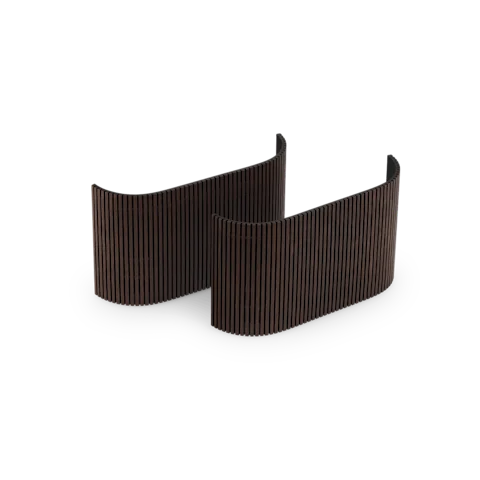 Beosound A5 cover in Dark oak