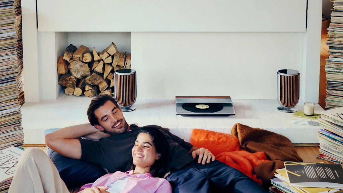 Beosystem 3000c - Turntable System | B&O