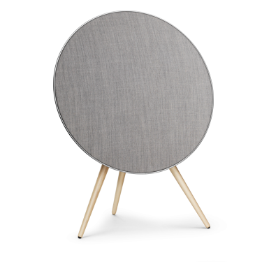 Kvadrat cover for Beoplay A9 Light Grey 1