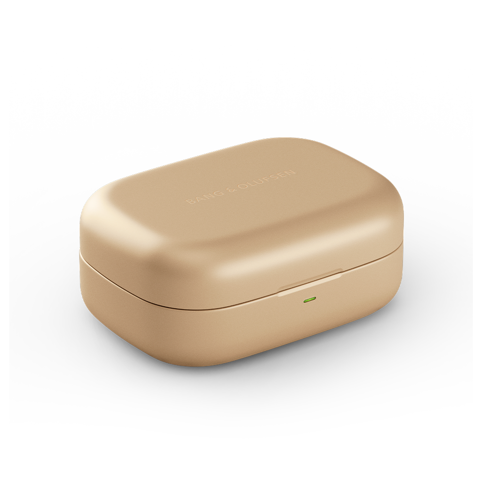 The gift of Bang & Olufsen