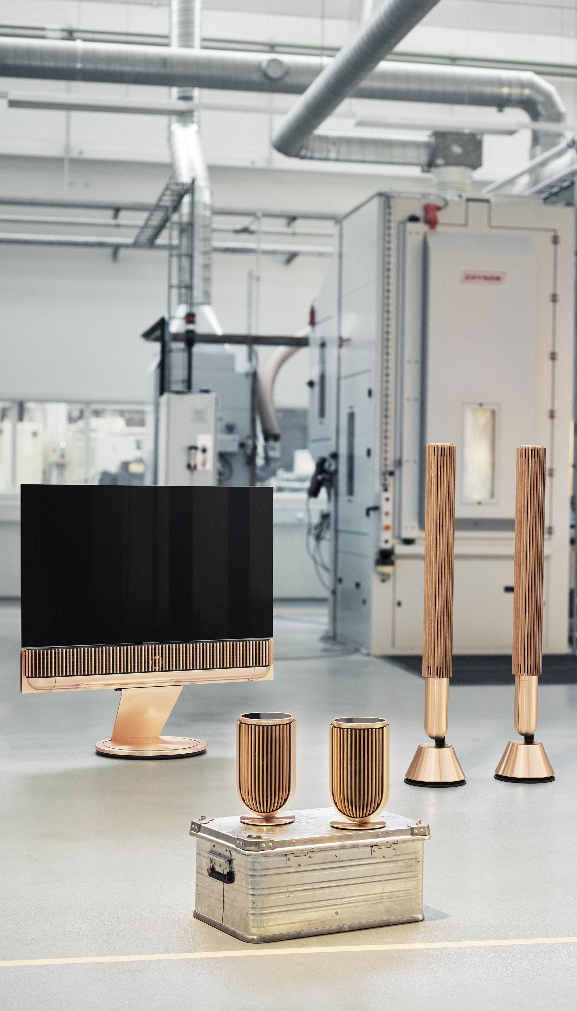 Beolab 8: Behind the Scenes | B&O