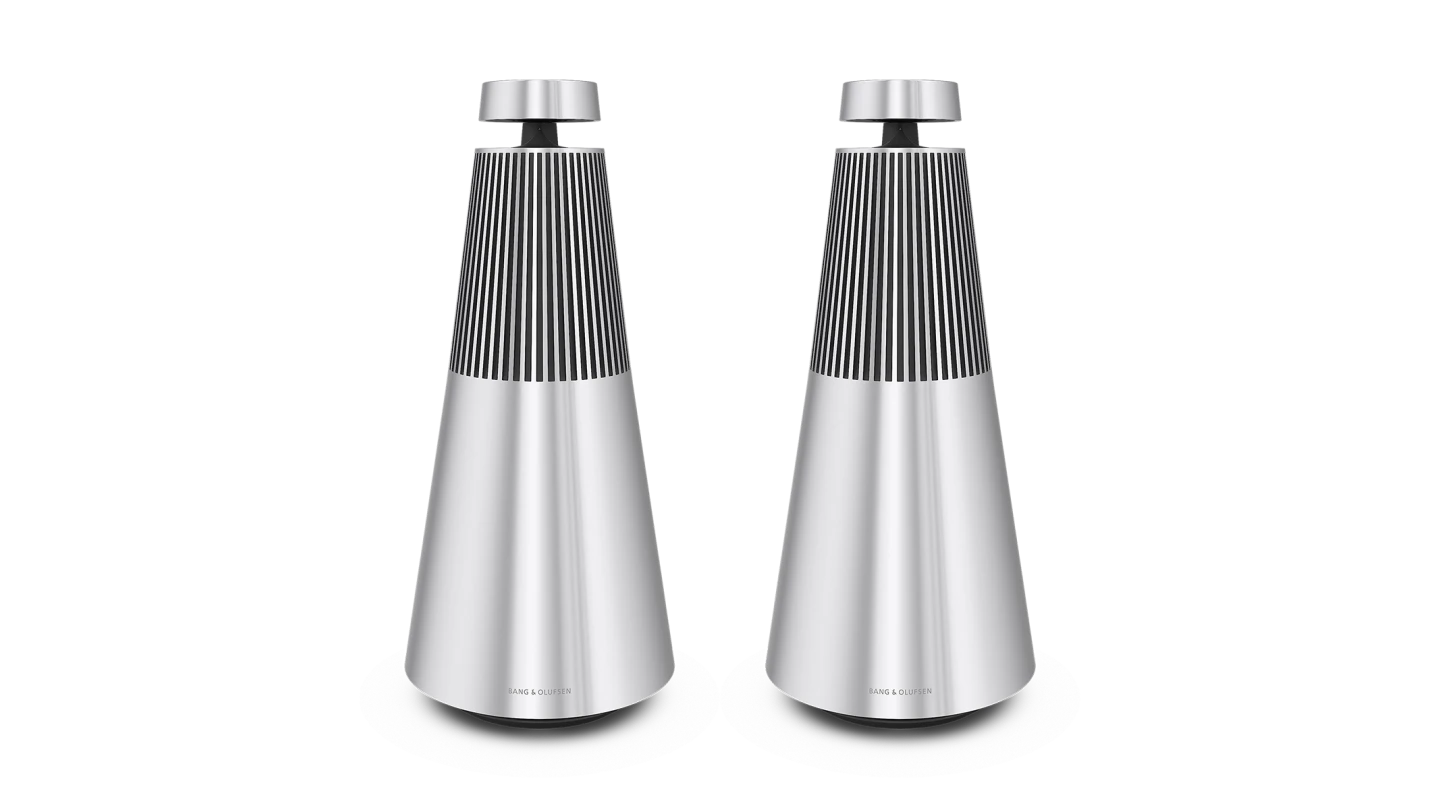 Beosound 2  natural in stereo pairing