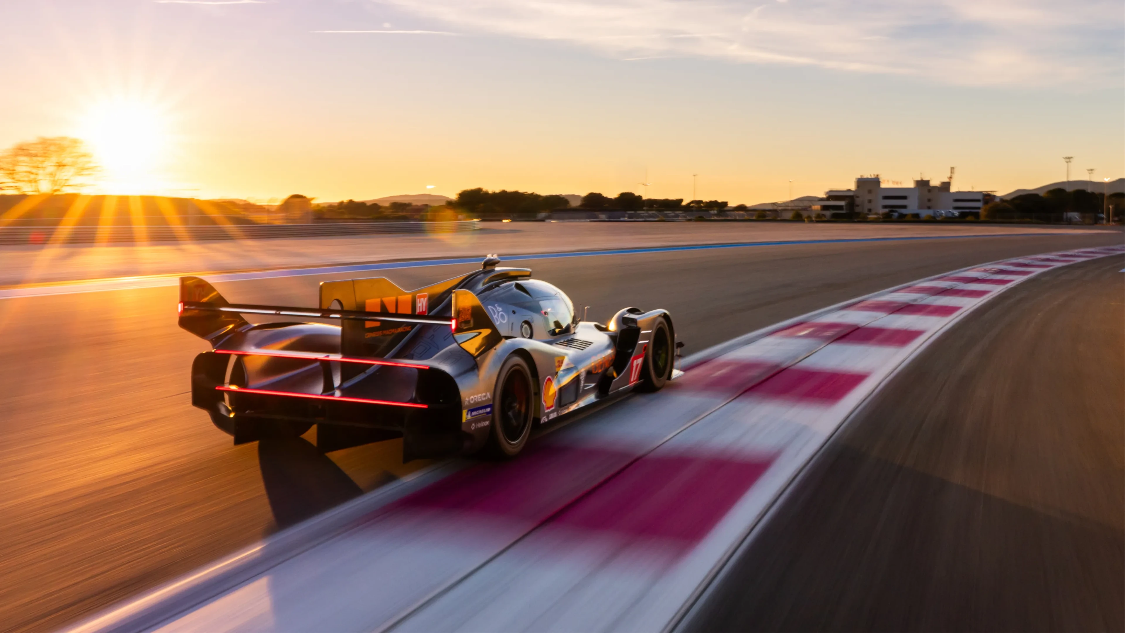 Bang & Olufsen x Genesis Magma Racing | Official Sound Partner