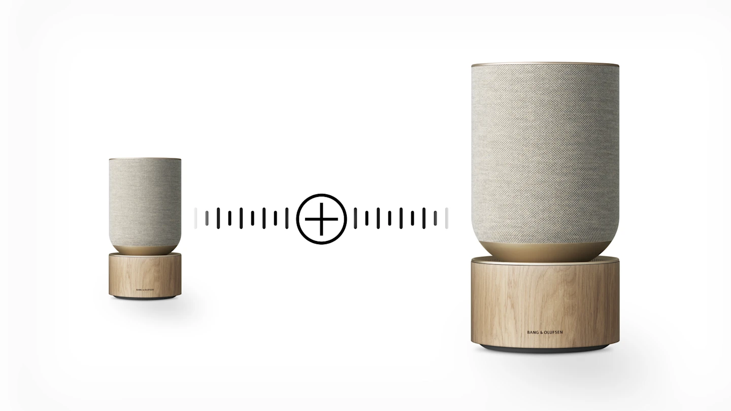 Add a Beosound Balance