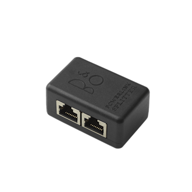 True Link Splitter Power Link Splitter - RJ45 - All Accessories Accessories | B&O