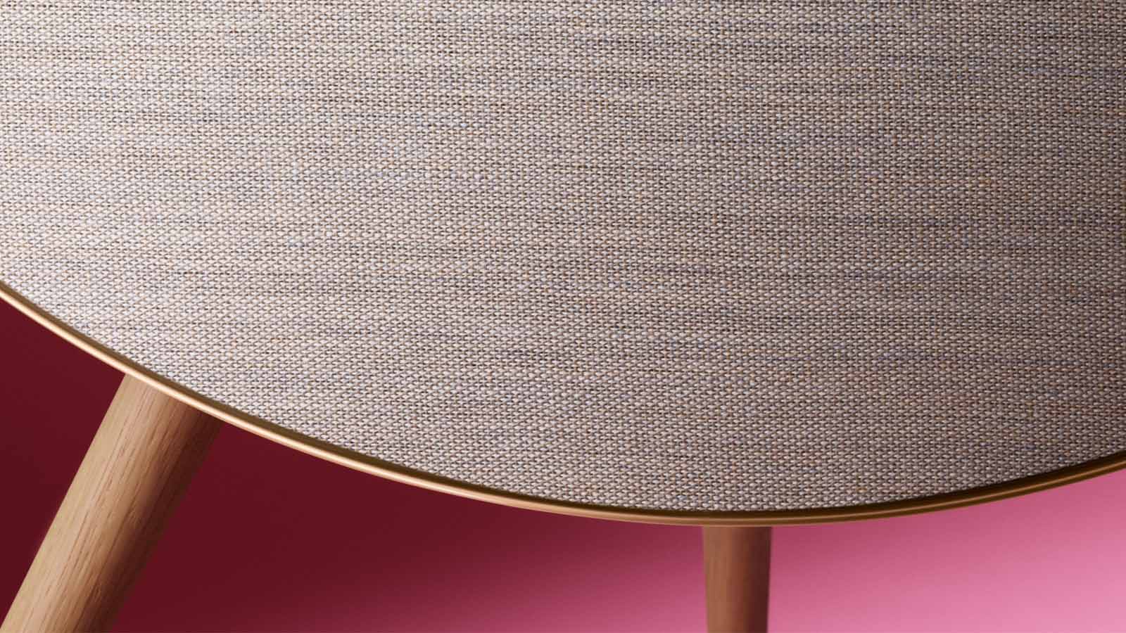 Beosound A9 5th Gen tactile kvadrat wool cover