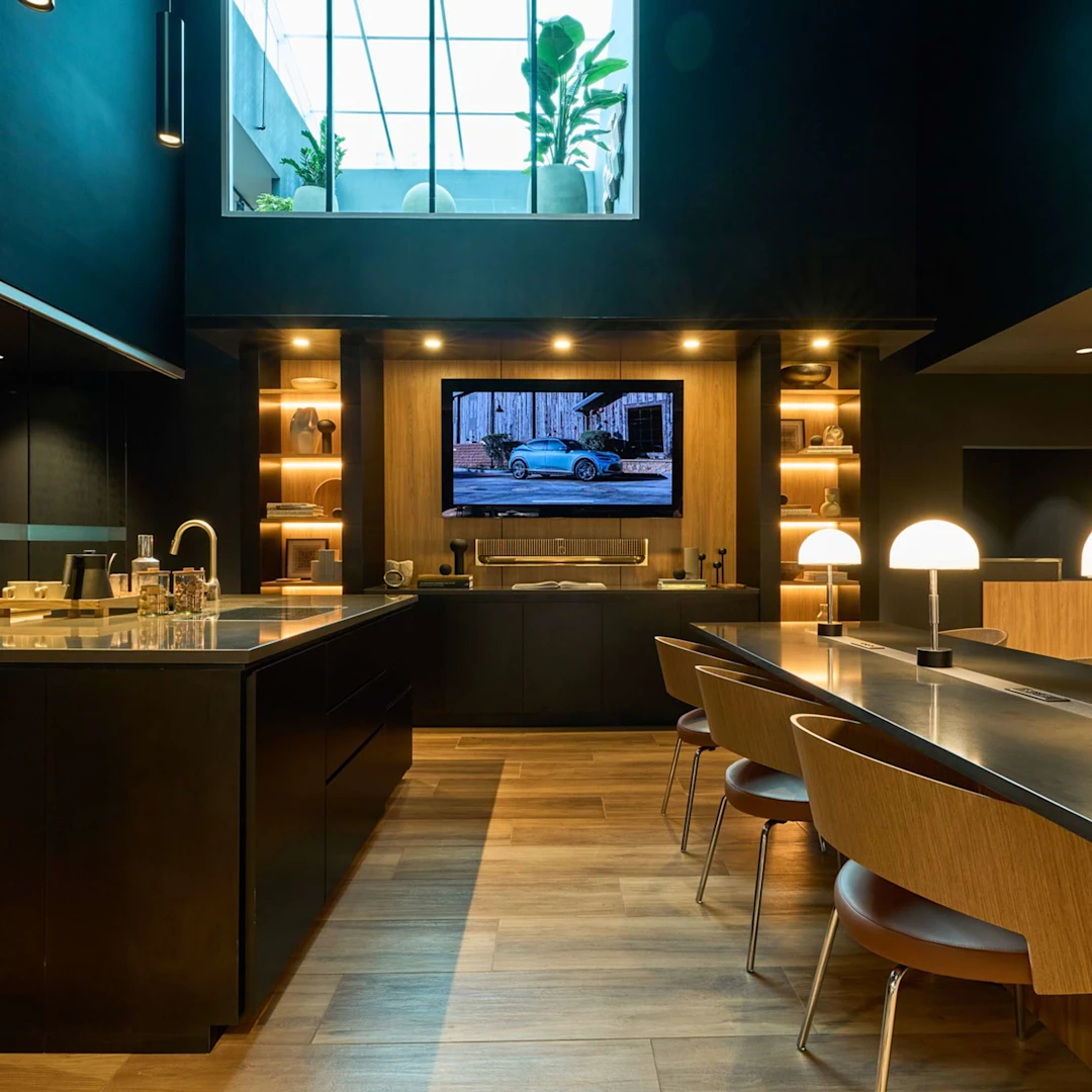 Commercial Space | B&O