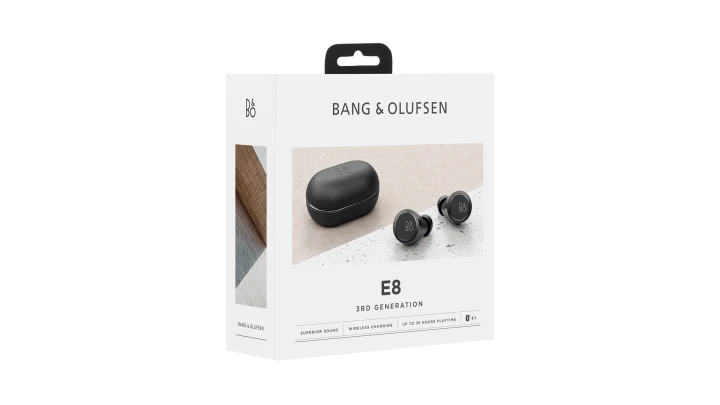 Bang and olufsen online e8 3