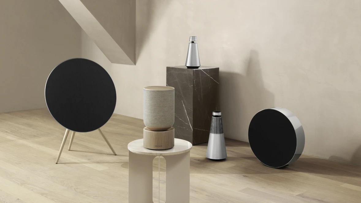 Beosound 1 and Connected speakers