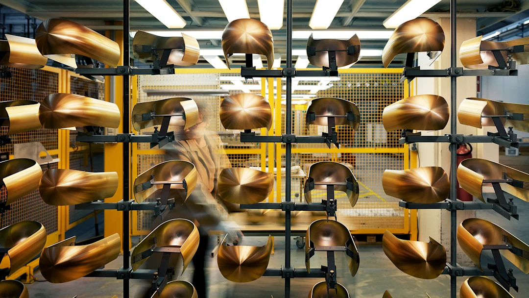 Beolab 8: Behind the Scenes | B&O