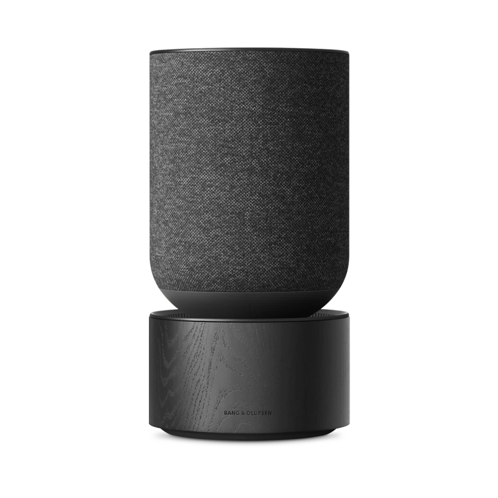 Beosound Balance with Google Assistant blackloak
