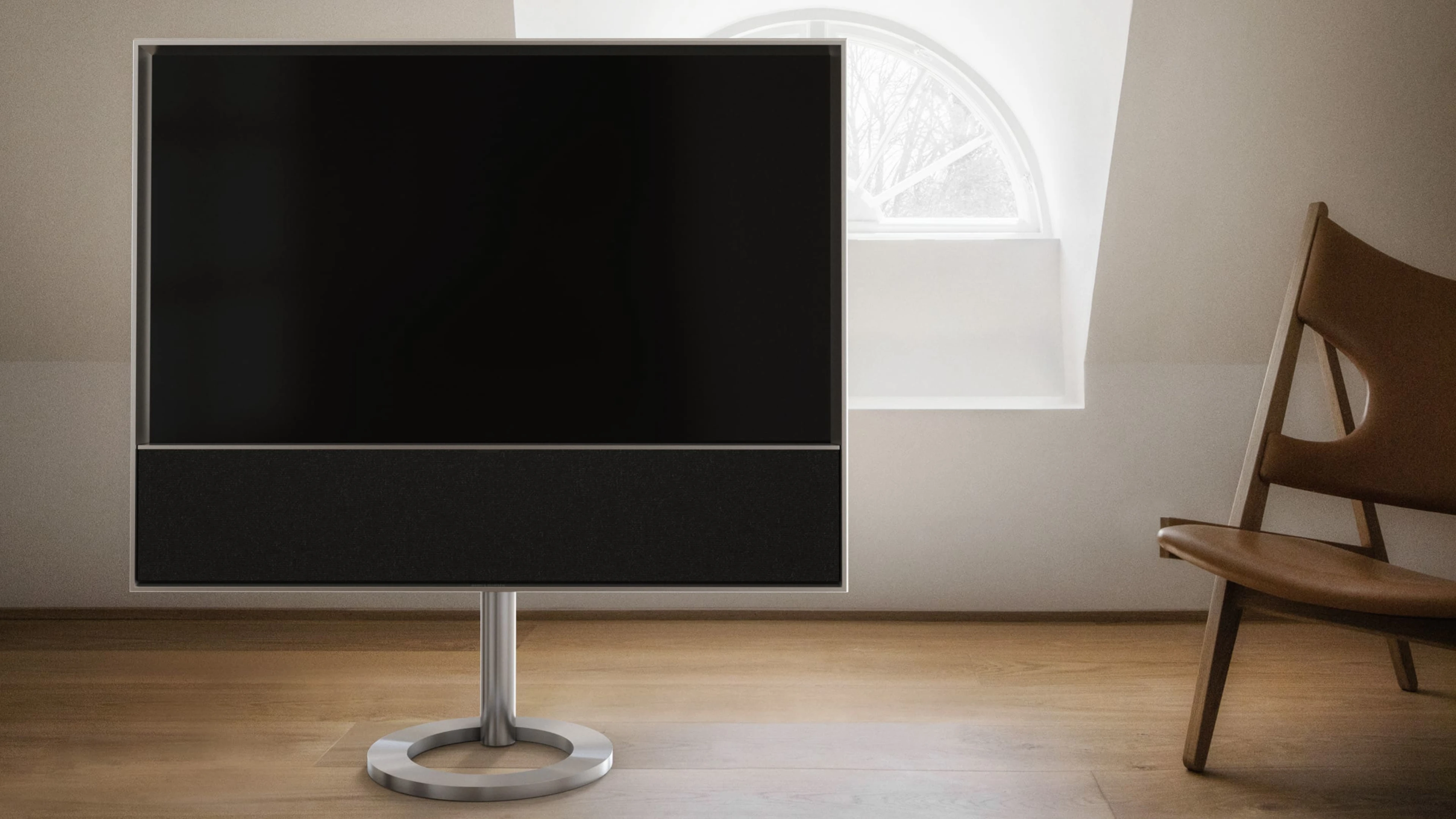 Beovision Beovision Contour - 一体式 OLED 电视 | B&O