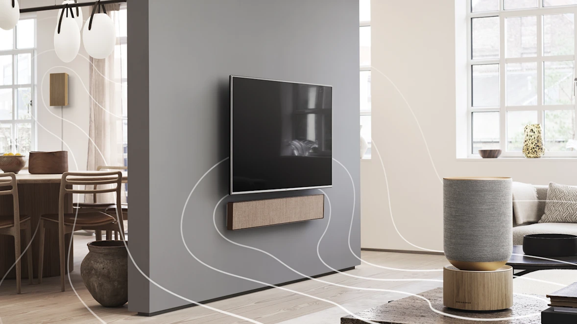 Beosound Balance Home speaker system