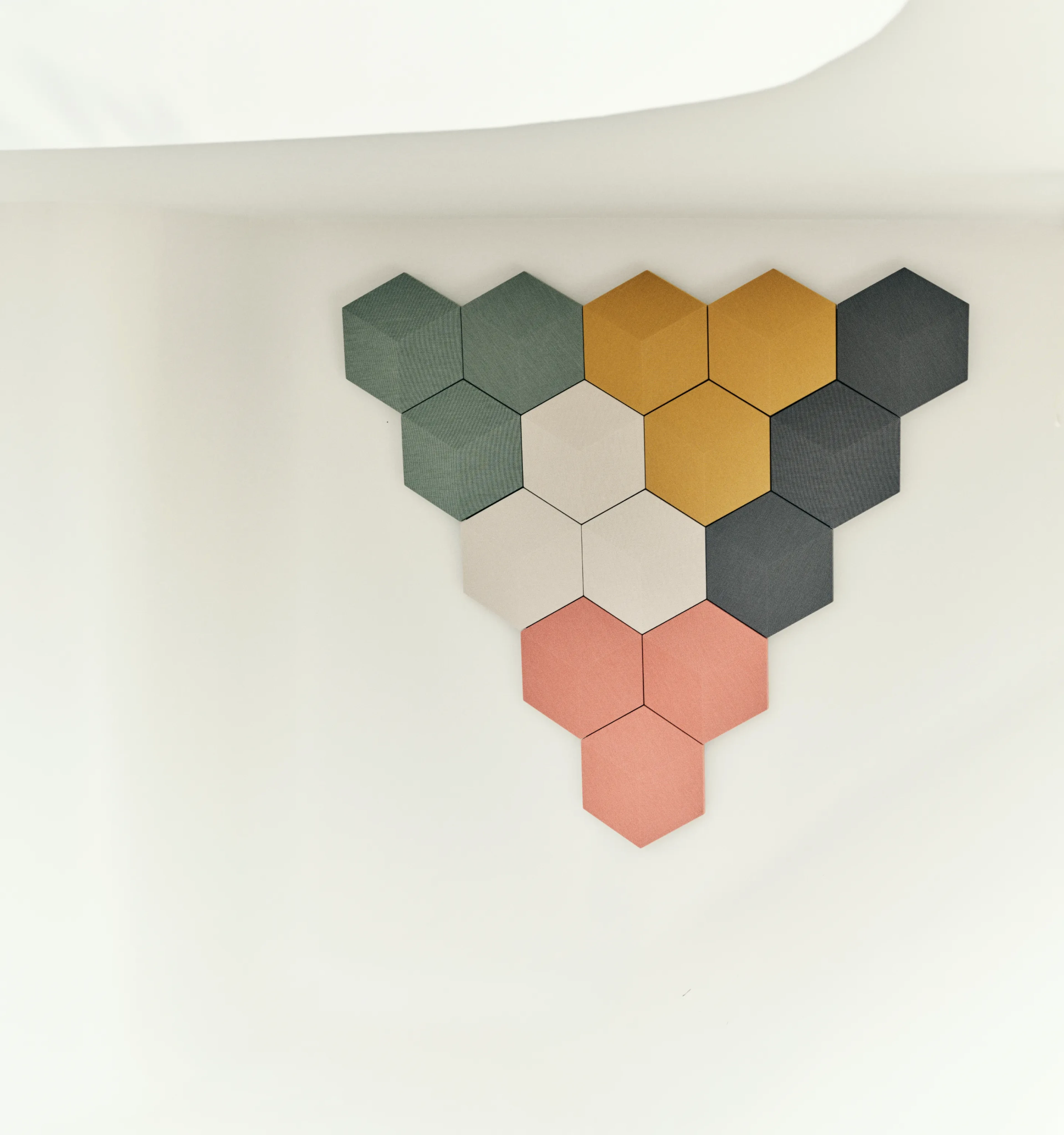 Image of beosound shape on a wall