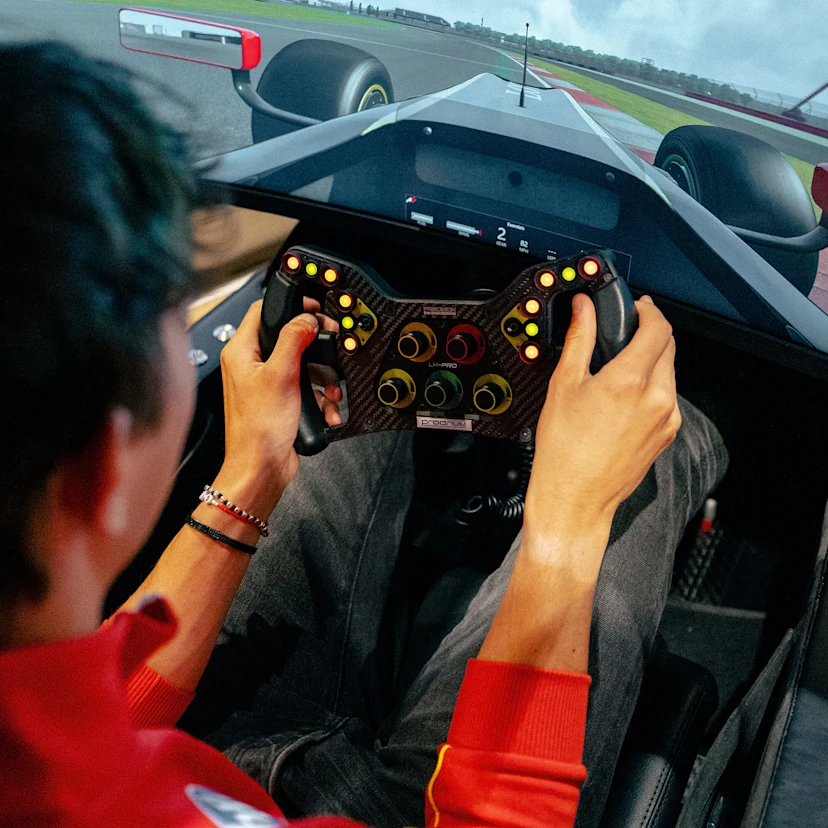 Bang & Olufsen x Scuderia Ferrari HP | B&O
