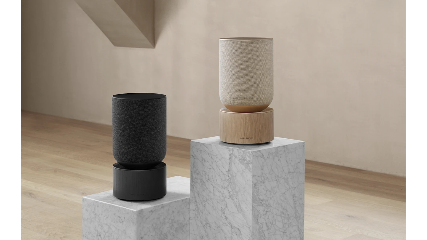 Stereo Pairing of Beosound Balance
